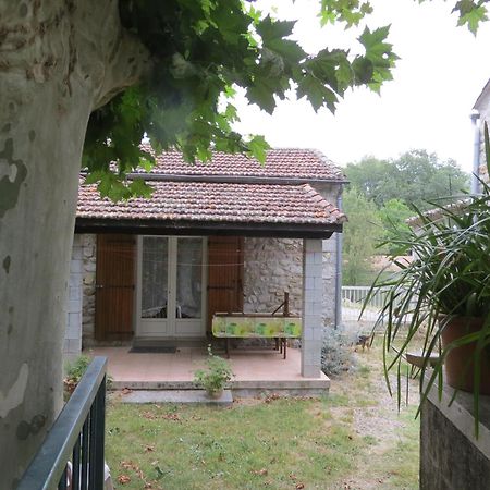 Gite Des Trouilleres Minimum 7Nuits Sampzon Exterior foto