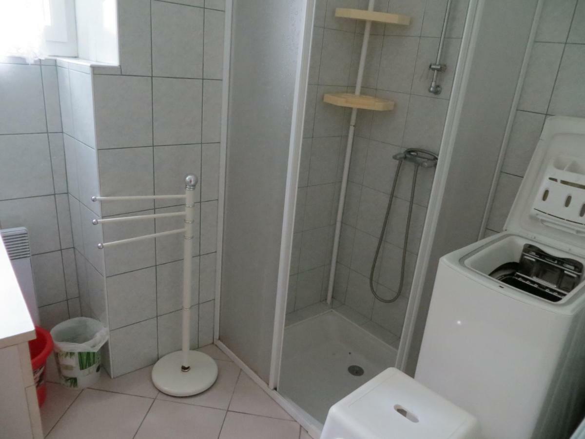 Gite Des Trouilleres Minimum 7Nuits Sampzon Exterior foto